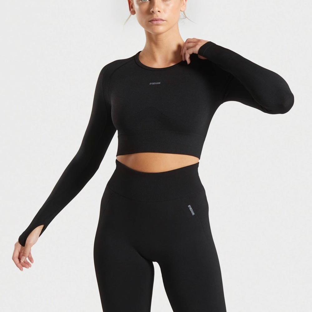 ❌SOLD❌Gymshark High Waisted - Picture 1 of 6